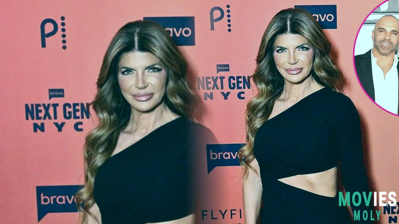 Teresa Giudice Extending an Olive Branch: Could Peace Finally Bloom for the Gorgas? image 3