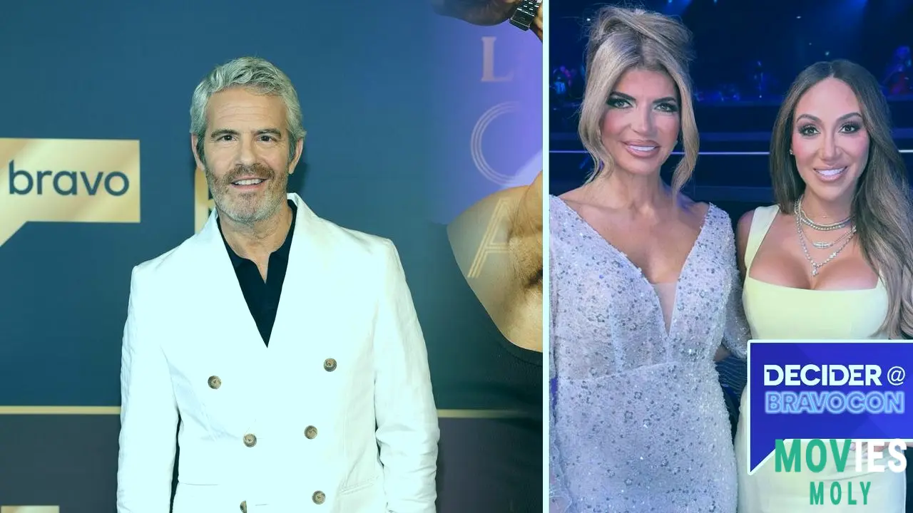 Teresa Giudice & Gorga Family Finally End Feud at BravoCon 2025 image 5