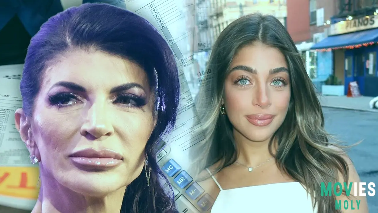 Teresa Giudice's Daughters Are Growing Up, But New York City May Not Be For Gia Just Yet. image 3