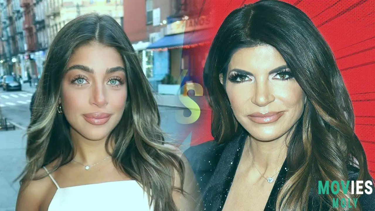 Teresa Giudice's Daughters Are Growing Up, But New York City May Not Be For Gia Just Yet. image 4