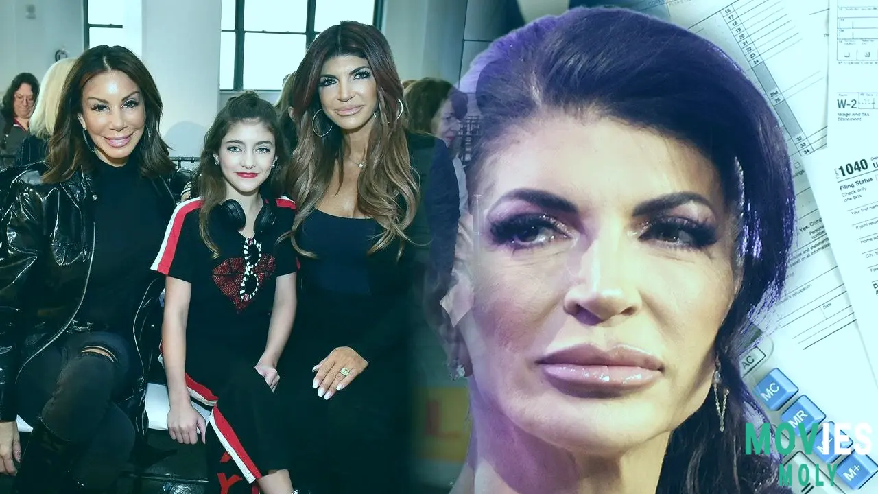 Teresa Giudice's Daughters Are Growing Up, But New York City May Not Be For Gia Just Yet. Main Image