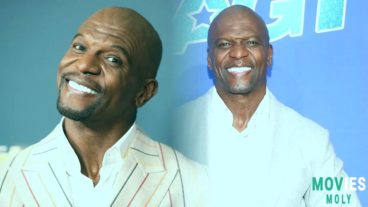 Terry Crews: More Than Just A Host, A Man Who Embraces His Positive Side And Family Life image 3