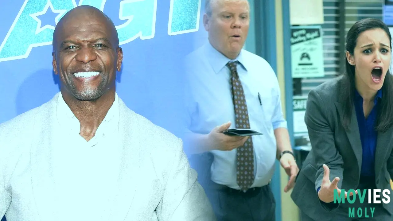 Terry Crews: More Than Just A Host, A Man Who Embraces His Positive Side And Family Life image 4