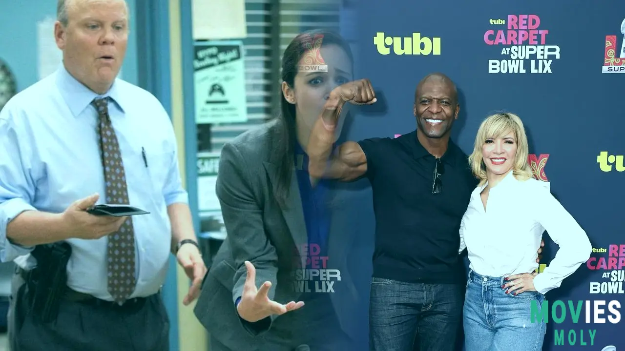 Terry Crews: More Than Just A Host, A Man Who Embraces His Positive Side And Family Life image 5