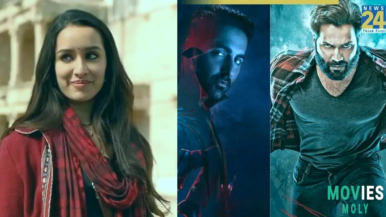 Thamma: Ayushmann Khurrana's Horror-Comedy Unleashes Epic Cameos! image 3