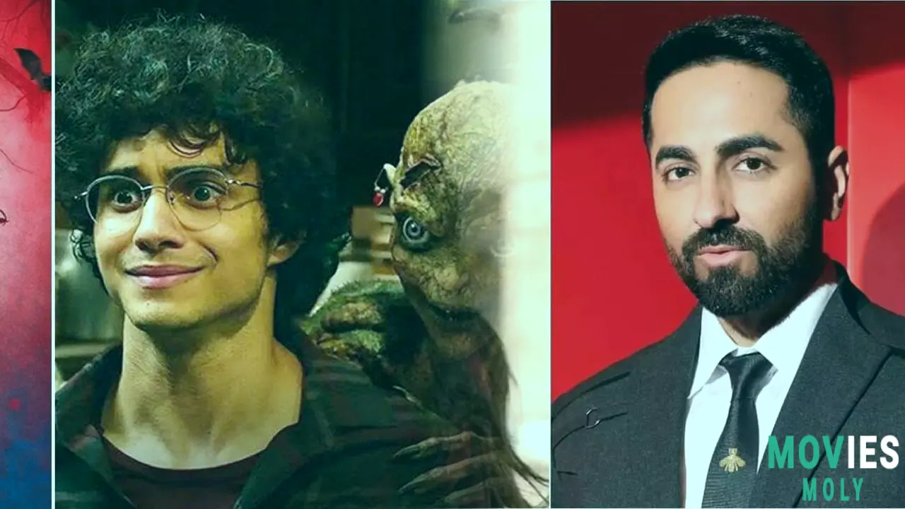 Thamma: Ayushmann Khurrana's Horror-Comedy Unleashes Epic Cameos! image 5