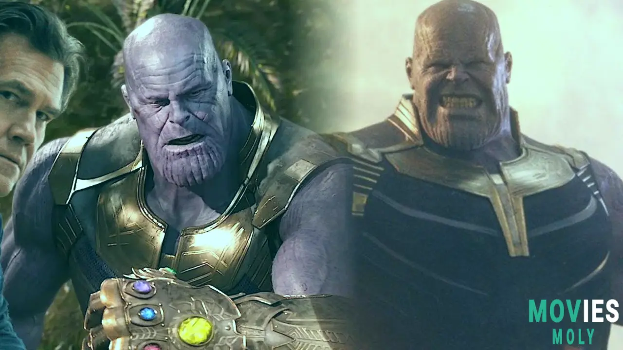 Thanos' Return Teased for MCU's Doomsday & Secret Wars by Josh Brolin image 4