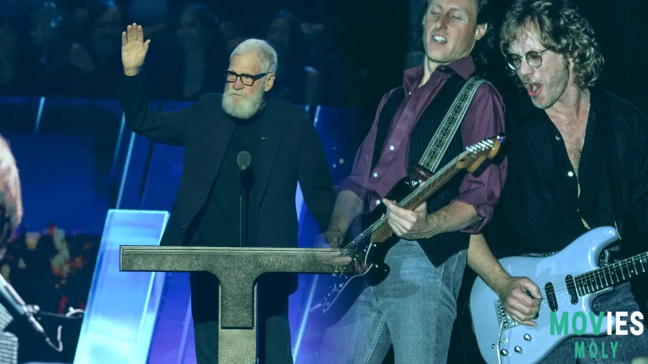 That Iconic Guitar: Warren Zevon's Emotional Rock Hall of Fame Induction and Enduring Legacy Main Image