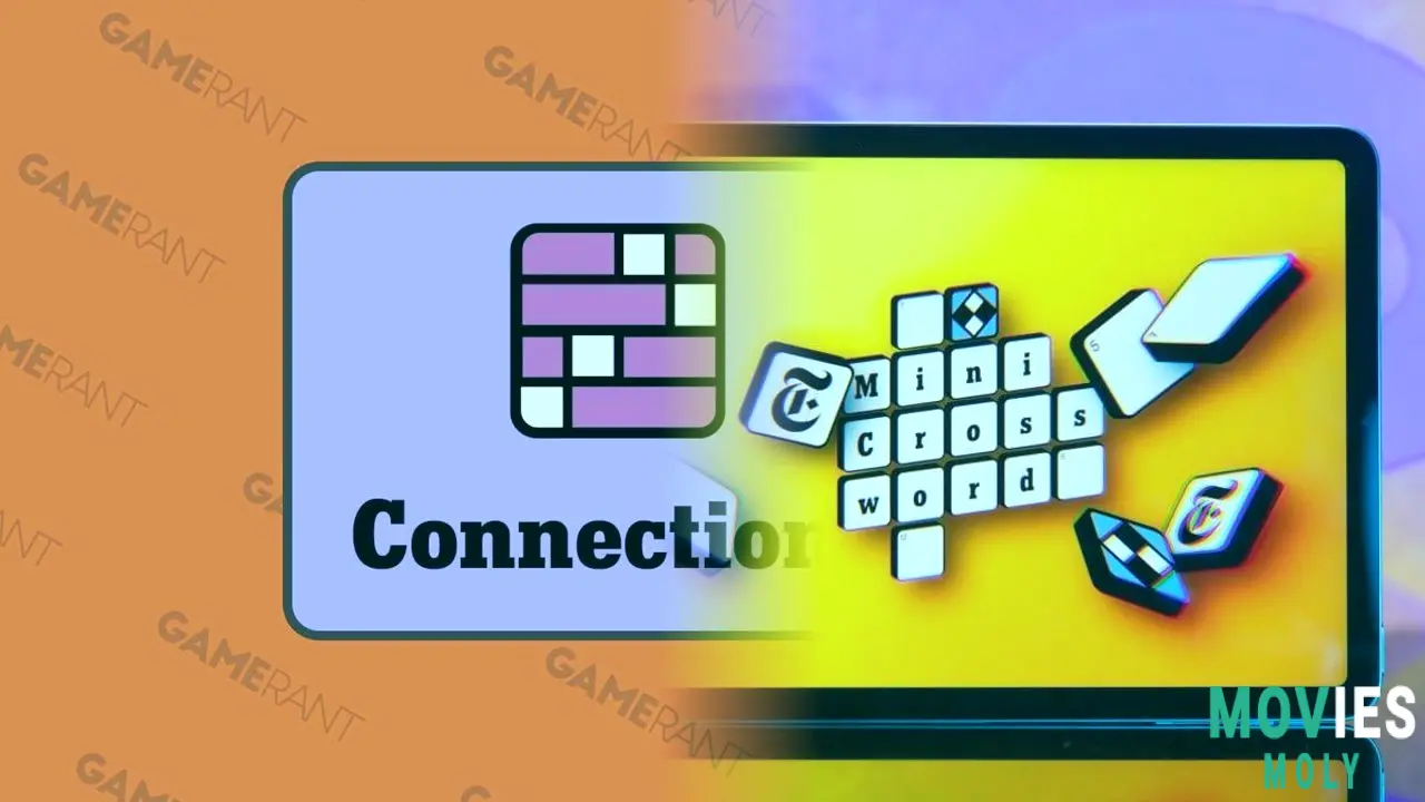 That Tricky "Gr-" Word After "Green" in Today's NYT Mini Crossword and Why It Was So Satisfying Main Image