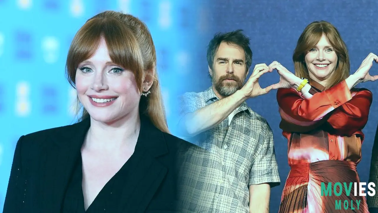The 10 most riveting Bryce Dallas Howard performances, ranked She is so much more than Jurassic World. Main Image