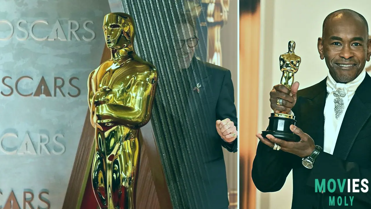 The 2025 Oscars: Breaking Down the Award Show Order Biggest Wins and Must-See Moments image 5