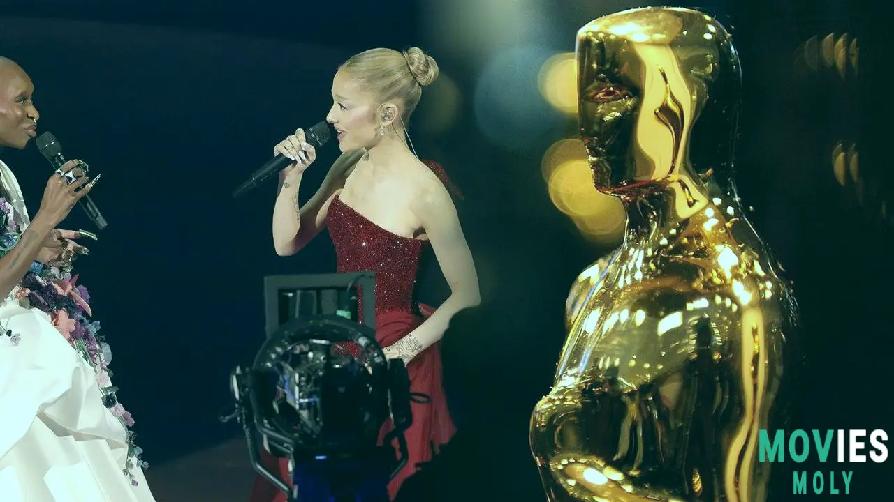 The 2025 Oscars: Breaking Down the Award Show Order Biggest Wins and Must-See Moments image 7