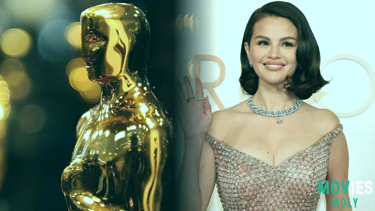 The 2025 Oscars: Breaking Down the Award Show Order Biggest Wins and Must-See Moments image 8