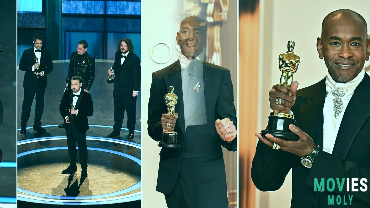 The 2025 Oscars: Did Timothée Chalamet Take Home the Gold? Plus Red Carpet Style Breakdown! image 3