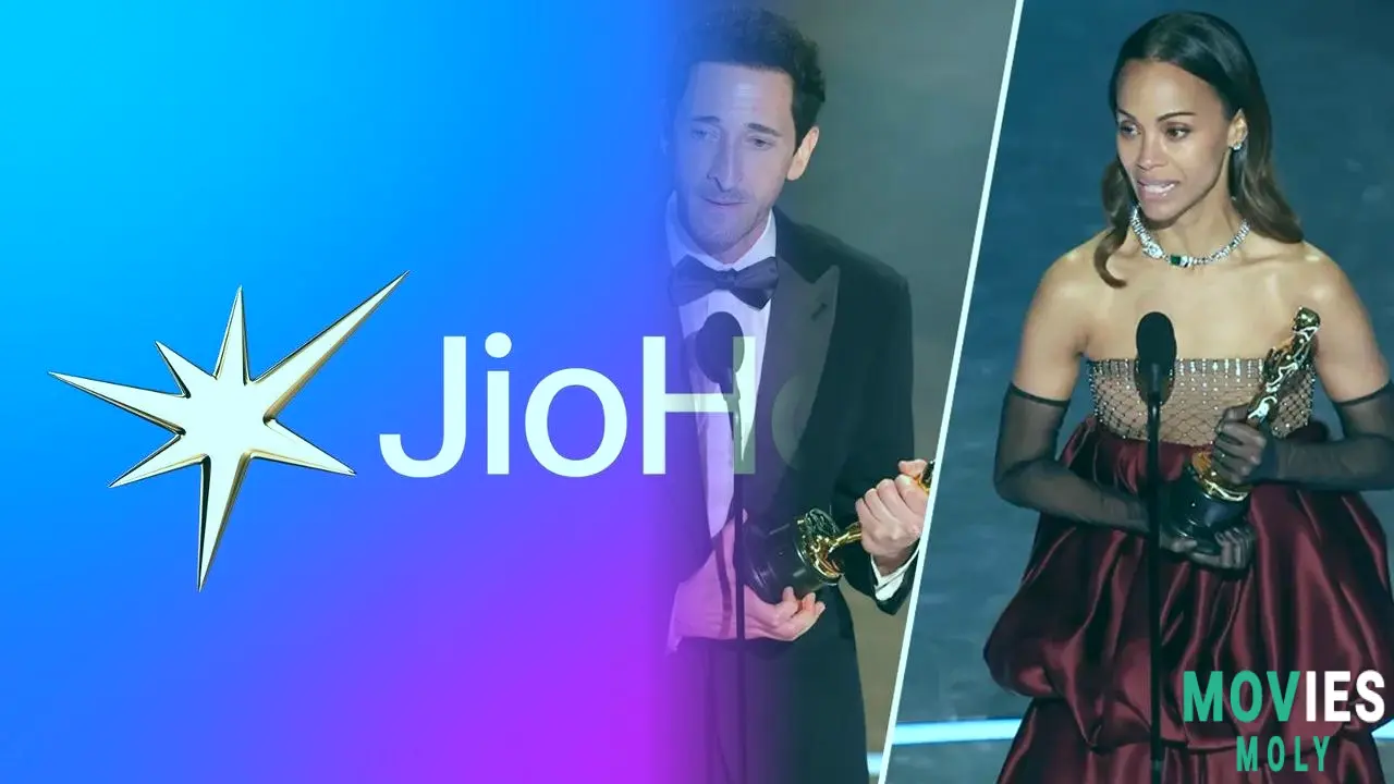 The 2025 Oscars Just Happened: Get Ready for 'Anora'-Mania and Some Seriously Surprising Wins! image 4