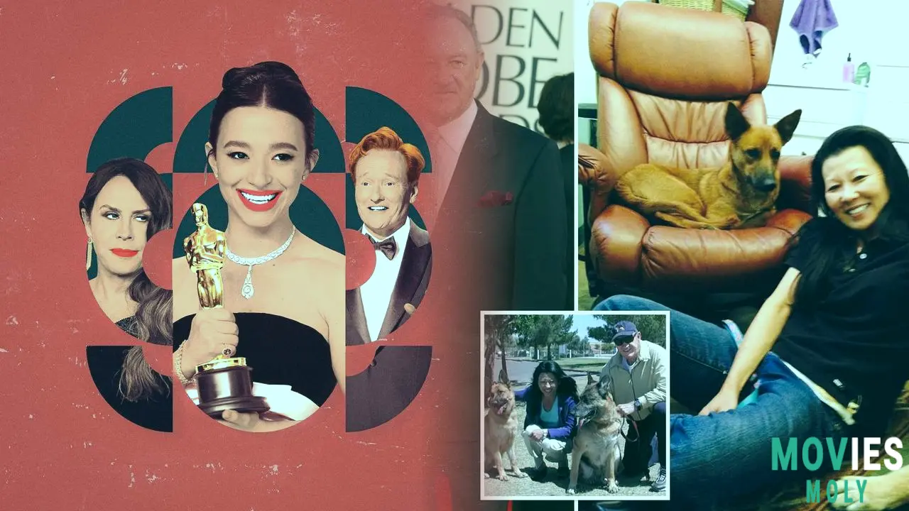 The 2025 Oscars Just Went Totally Wild: 'Anora' Wins Best Picture and the Internet is Exploding! image 3