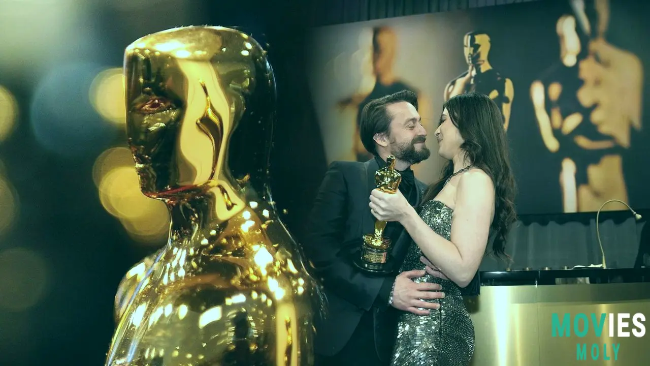 The 2025 Oscars Just Went Totally Wild: 'Anora' Wins Best Picture and the Internet is Exploding! image 5