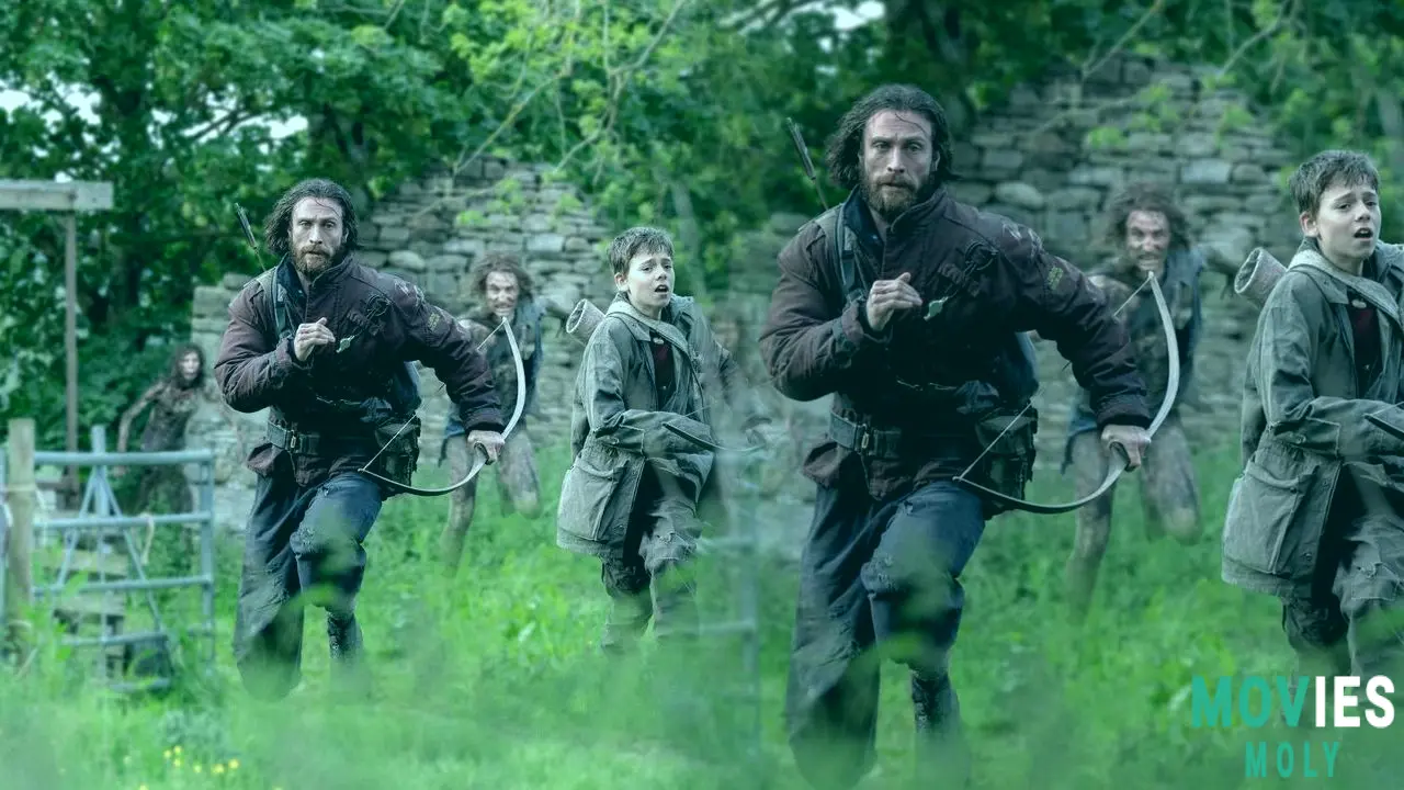 The 28 Years Later Series: How Danny Boyle's New Films are Changing the Infected World image 3