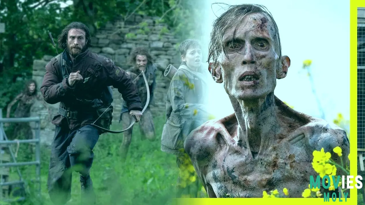 The 28 Years Later Series: How Danny Boyle's New Films are Changing the Infected World image 4