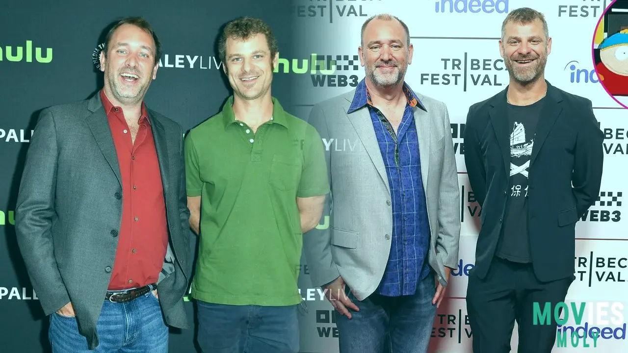 The $3 billion fight between South Park and Paramount that could end Season 27 and the Skydance merger Main Image