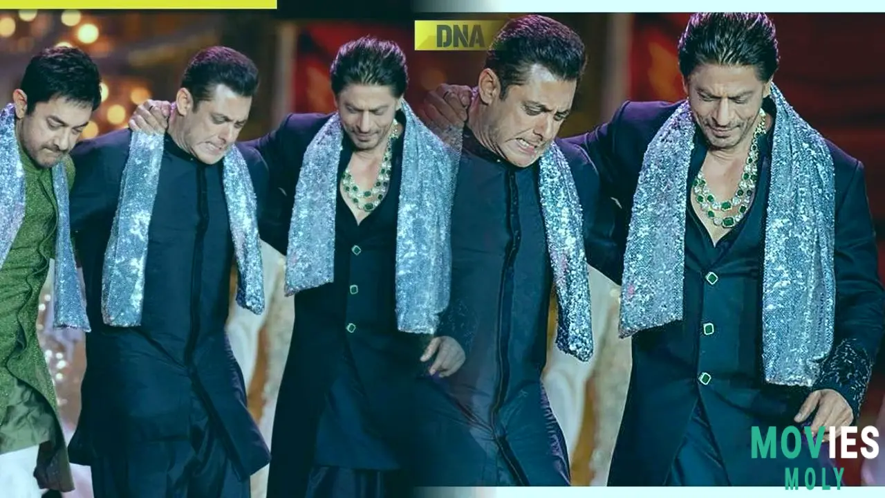 The 3 Khans of Bollywood: From Rivalry Rumors to Real Friendship and a Movie on the Horizon? image 4