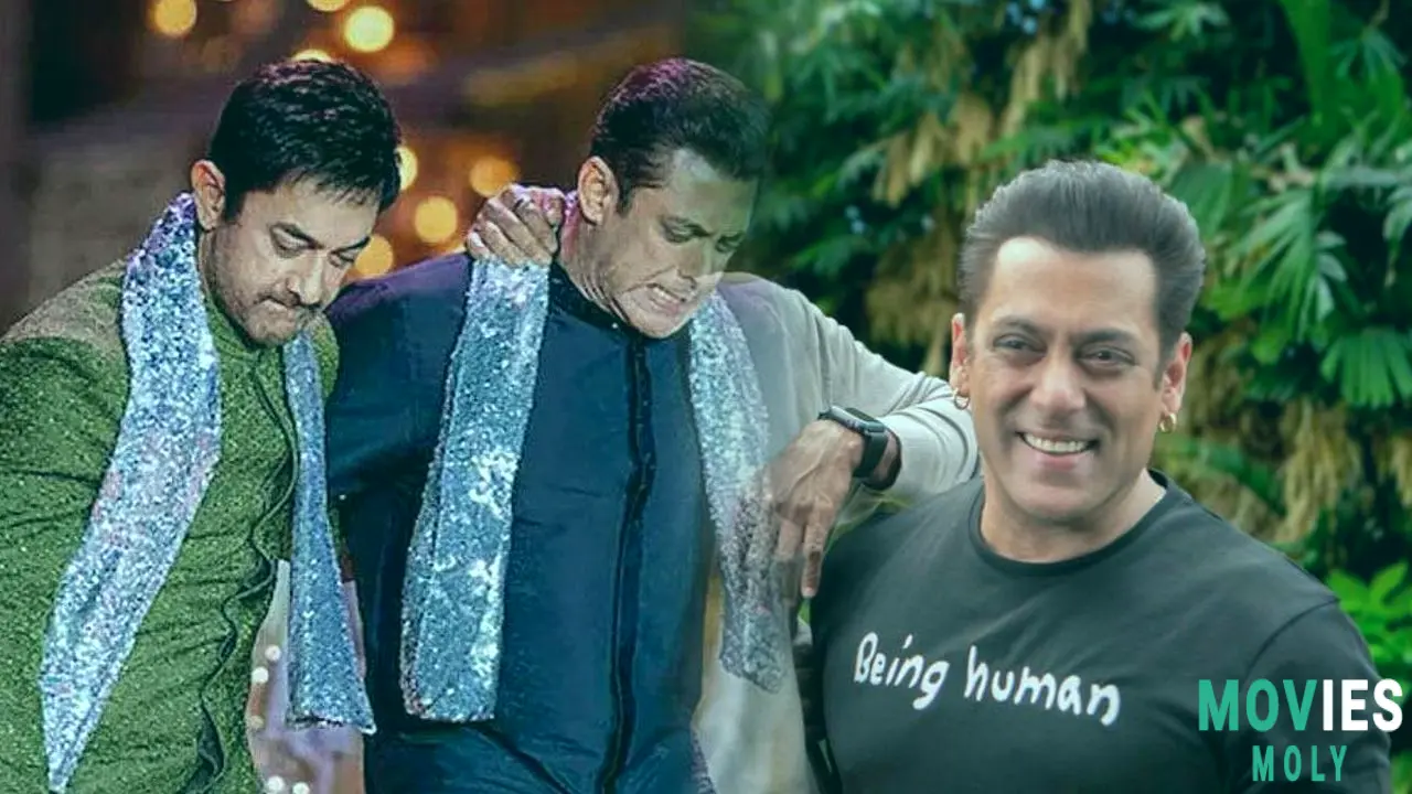 The 3 Khans of Bollywood: From Rivalry Rumors to Real Friendship and a Movie on the Horizon? image 6