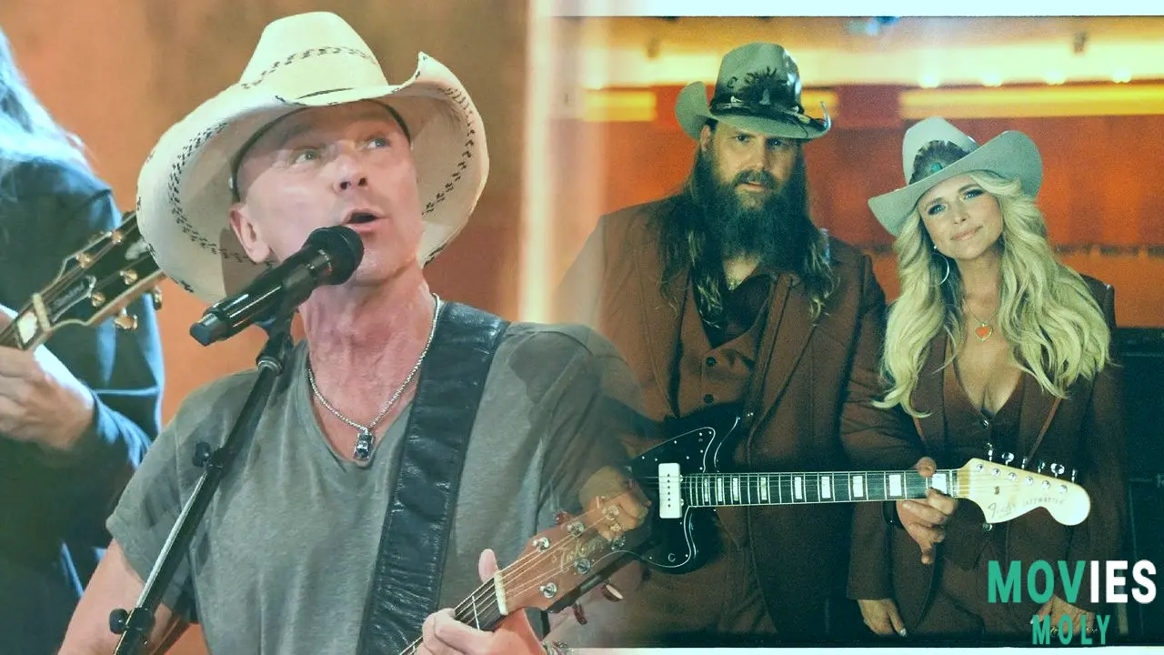 The 59th Annual CMA Awards: Who's Hitting the Stage and What Records Could Fall? image 4