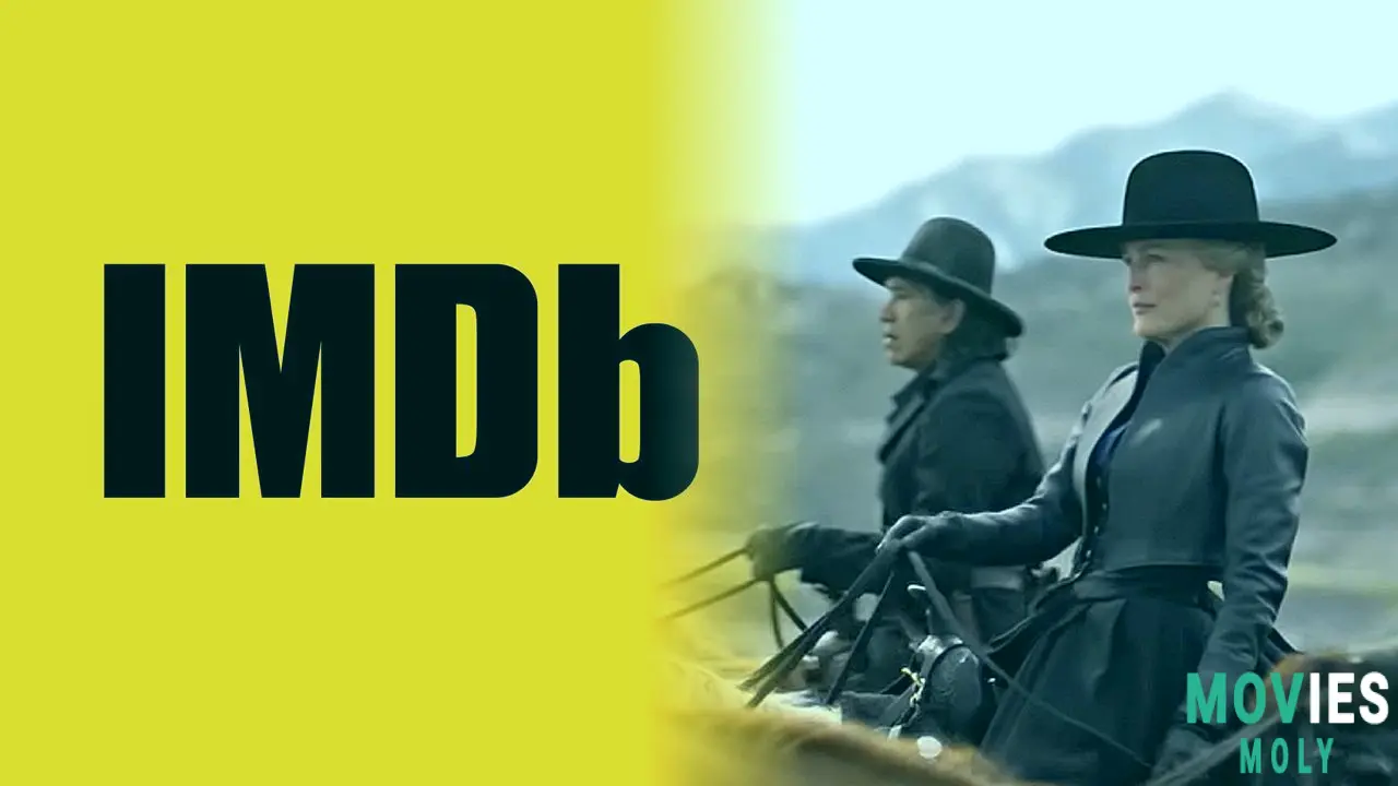 "The Abandons" Trailer Unleashed: Gillian Anderson and Lena Headey Ignite a Wild West Showdown on Netflix image 7