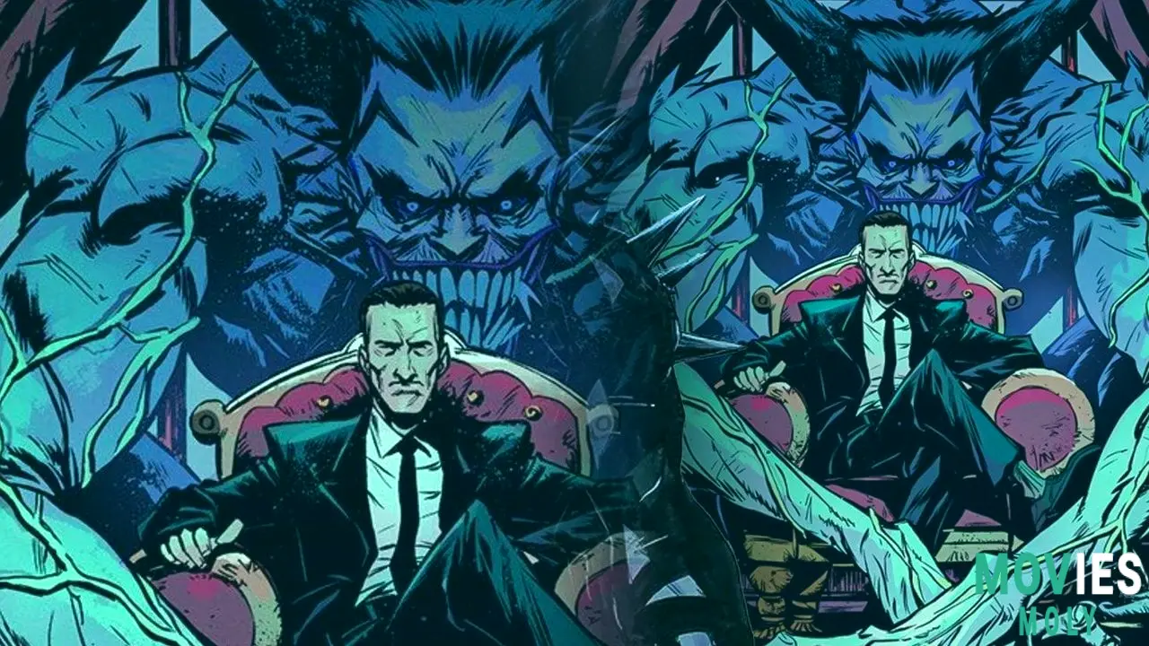 The Absolute Joker's Monstrous Transformation is Pure Nightmare Fuel image 5