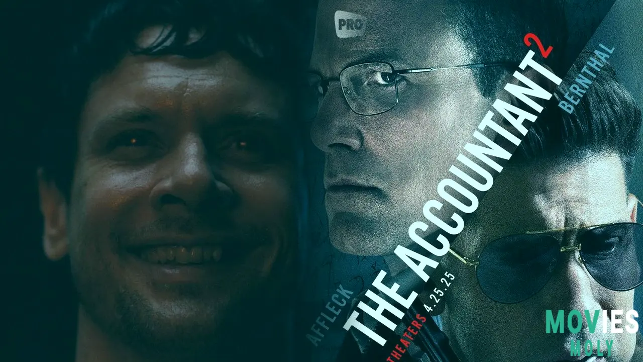 The Accountant 2 Delivers Ben Affleck at His Best in a Hyperviolent, Emotional Action Thriller image 3