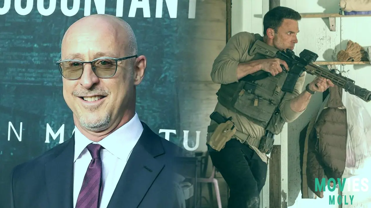 The Accountant 2: How a Numbers-Savvy Assassin Became a Reluctant Popcorn Hero image 3