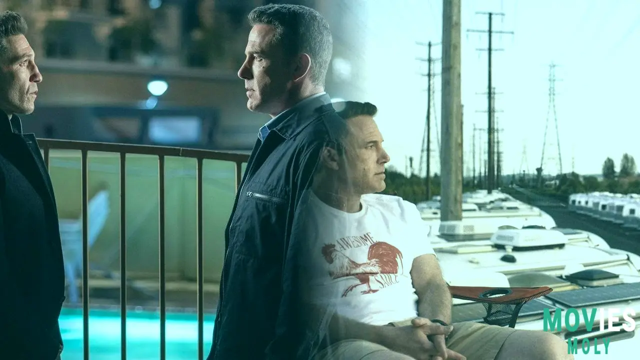 The Accountant 2 Turns Ben Affleck’s Silent Sharpshooter Into an Emotional Action Hero Through Jon Bernthal’s Braxton Main Image