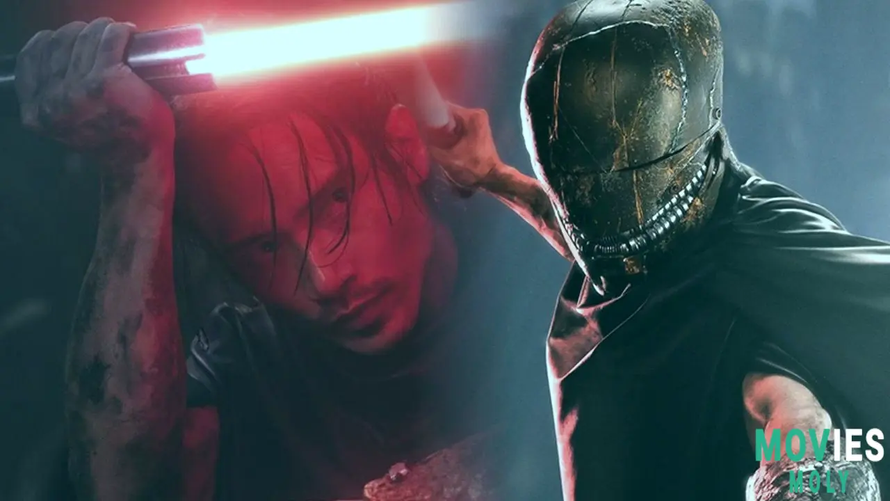 The Acolyte's Qimir: The Scrapped Knights of Ren Origin Story That Almost Was image 3