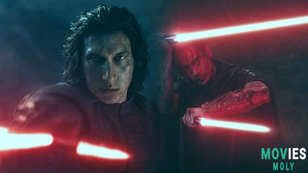 The Acolyte's Qimir: The Scrapped Knights of Ren Origin Story That Almost Was image 6