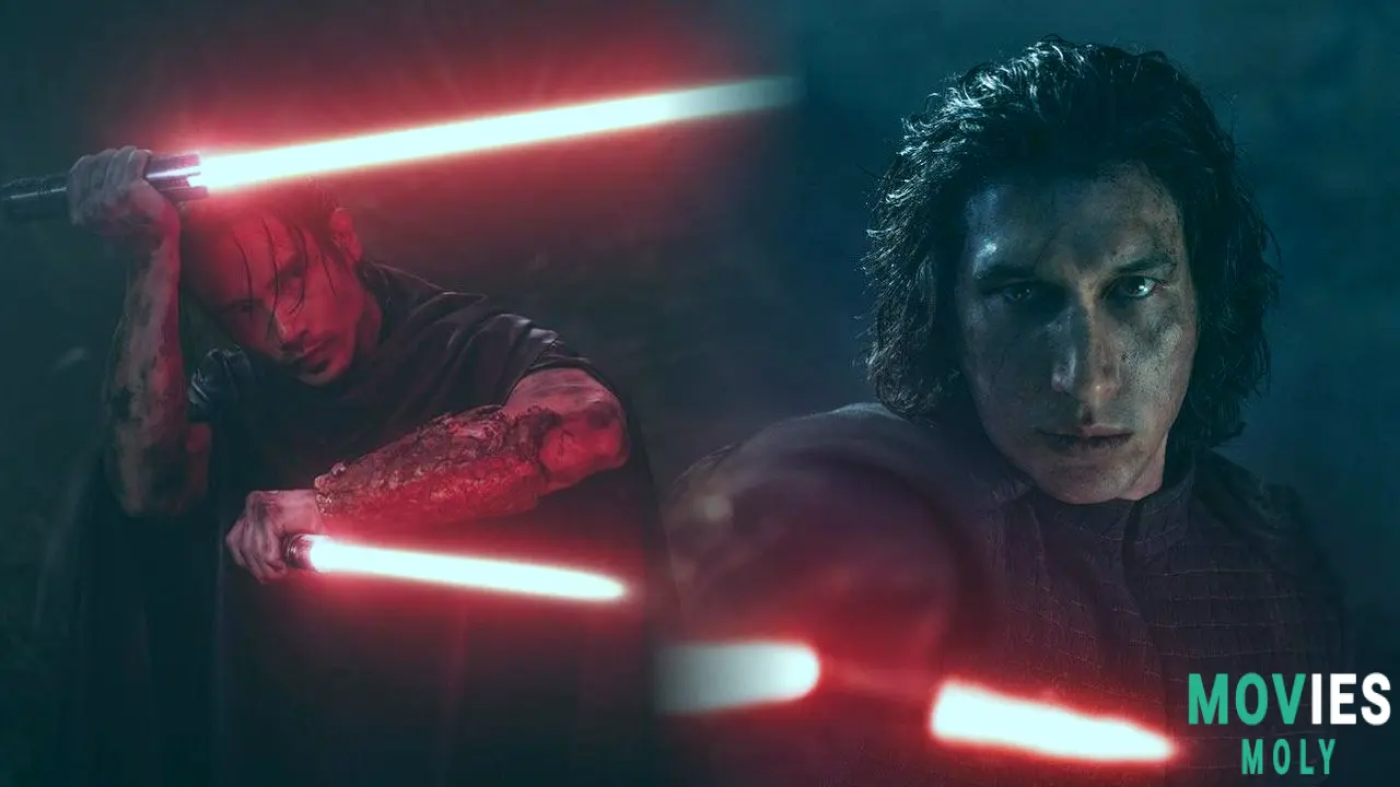 The Acolyte's Qimir: The Scrapped Knights of Ren Origin Story That Almost Was image 7