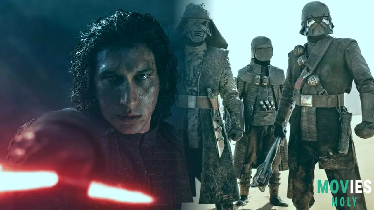 The Acolyte's Qimir: The Scrapped Knights of Ren Origin Story That Almost Was image 8