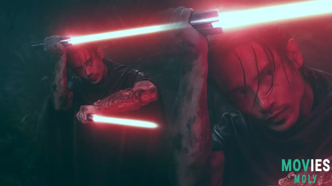 The Acolyte's Qimir: The Scrapped Knights of Ren Origin Story That Almost Was Main Image