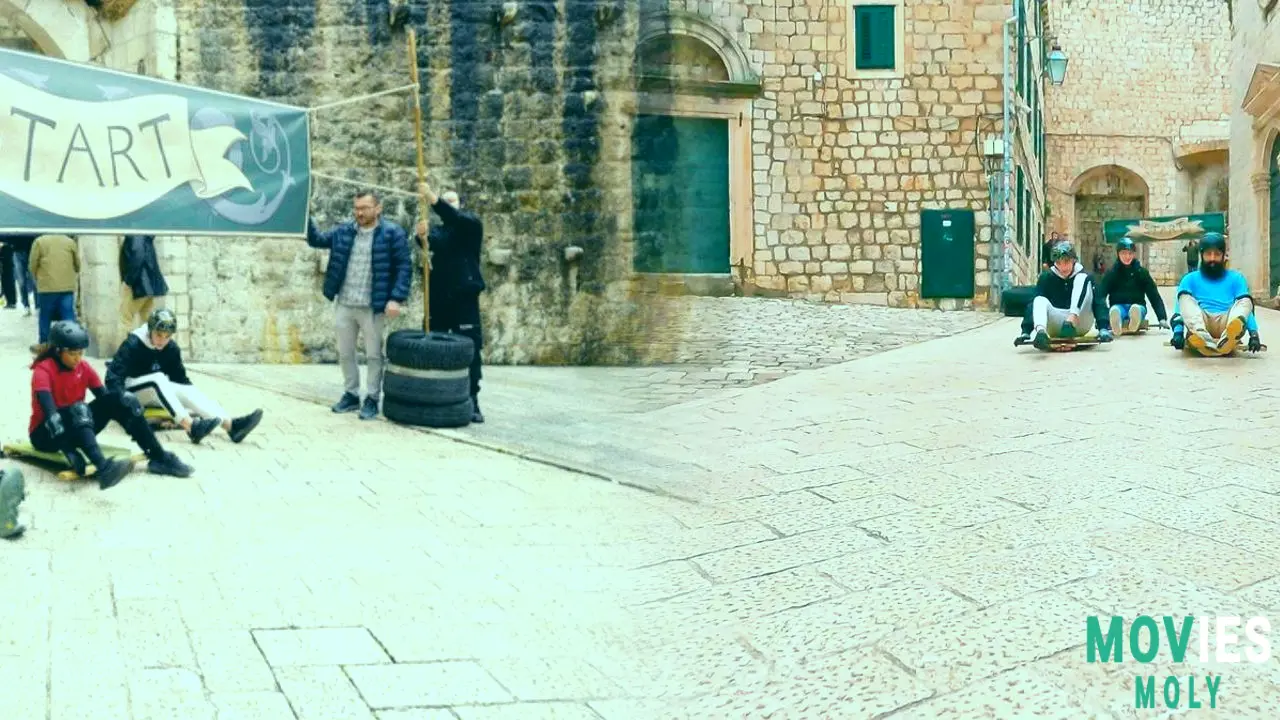 The Amazing Race 38: Croatia's Double U-Turn Creates Chaos & Tears! image 3