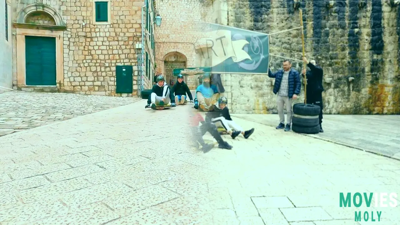 The Amazing Race 38 Episode 5: Croatia Brought Tears, U-Turns, and Big Brother Drama! image 4