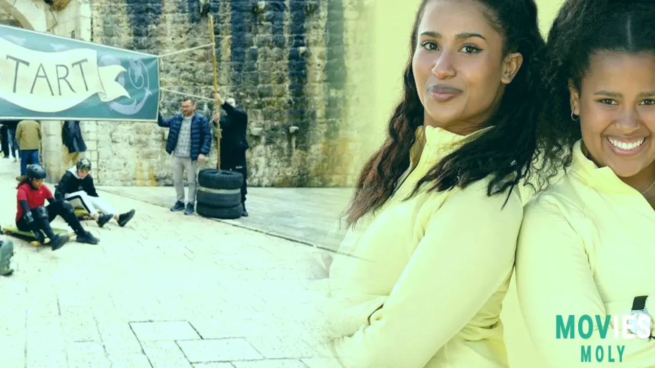 The Amazing Race 38 Episode 5: Croatia Brought Tears, U-Turns, and Big Brother Drama! image 5