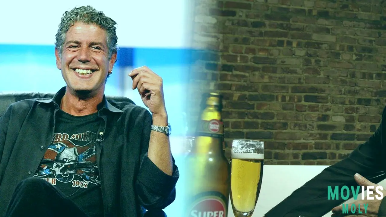 The Anthony Bourdain Biopic ‘Tony’ Is Bringing Real Chefs Into The Kitchen For Maximum Authenticity image 3