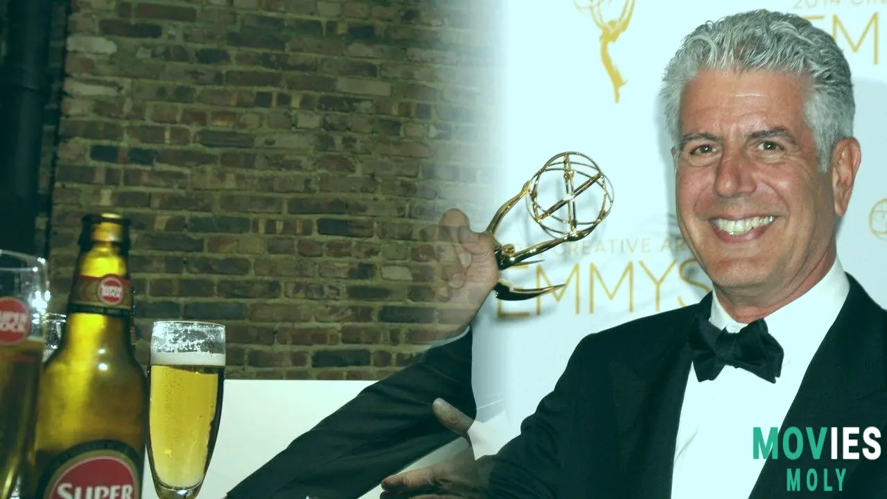 The Anthony Bourdain Biopic ‘Tony’ Is Bringing Real Chefs Into The Kitchen For Maximum Authenticity image 4