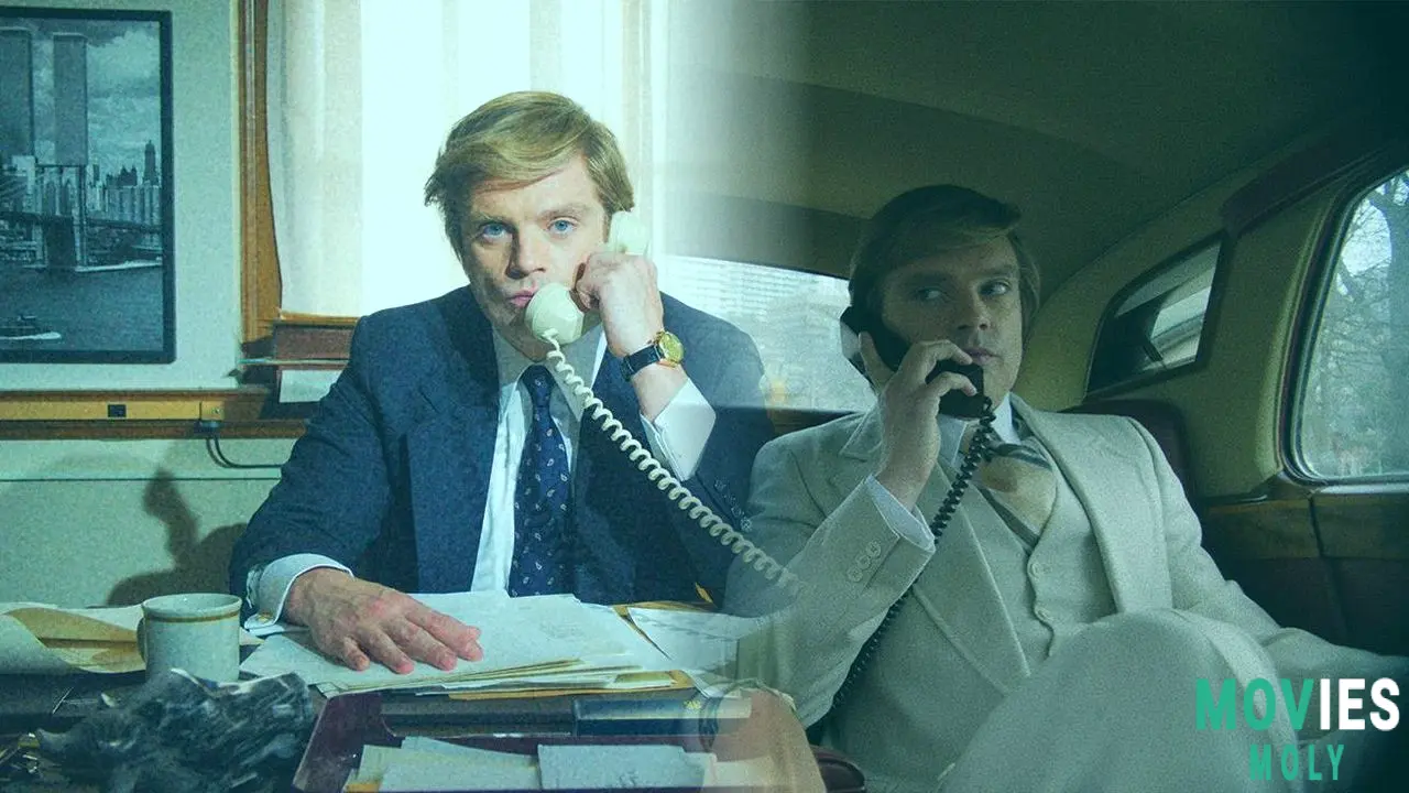 'The Apprentice' Biopic: Controversy, Oscar Nods and Trump's Early Years image 3
