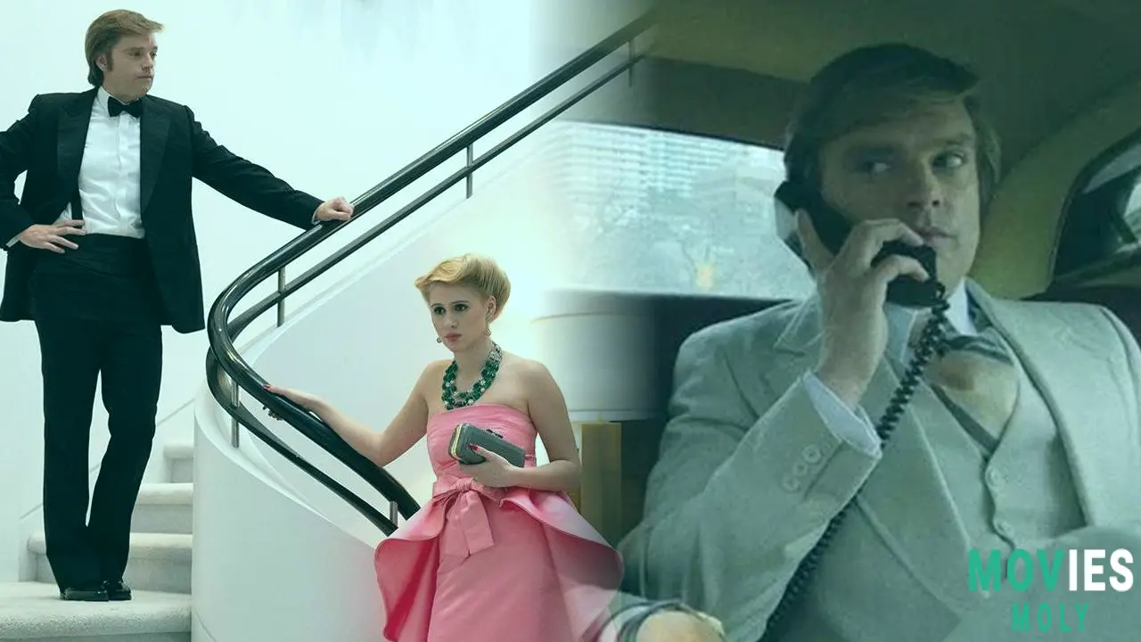'The Apprentice' Movie at the Oscars: Snubbed or Just Not Meant to Be a Winner? image 5