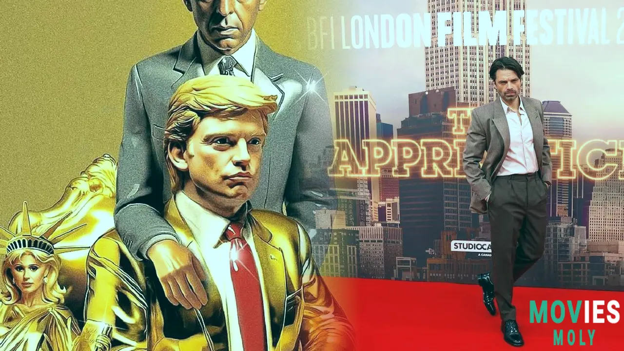 The Apprentice Movie: Oscar Buzz Trump's Fury and Why Everyone's Talking About It! - MoviesMoly image 7