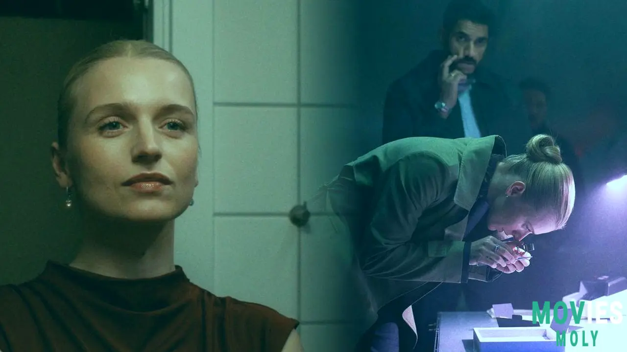 The Asset: Why This Under-the-Radar Danish Thriller is Dominating Netflix Charts image 6
