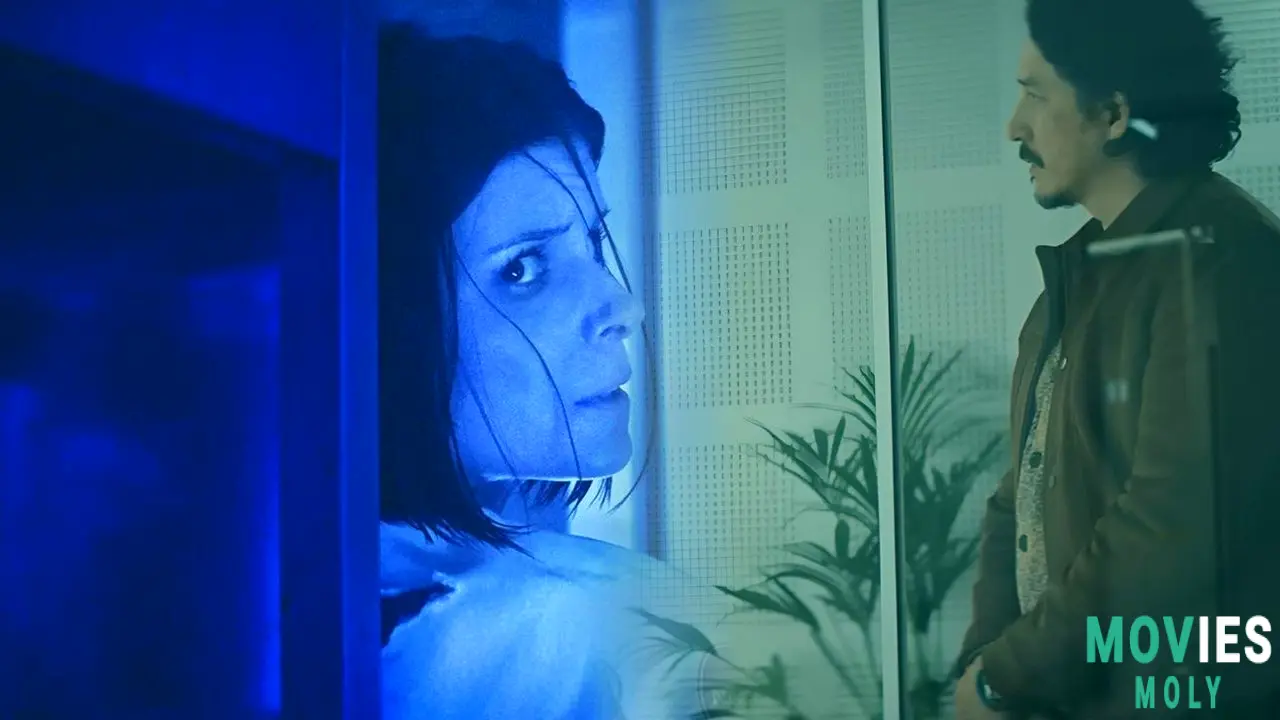 The Astronaut: Kate Mara's Latest Space Trip Comes With Seriously Freaky Baggage image 4