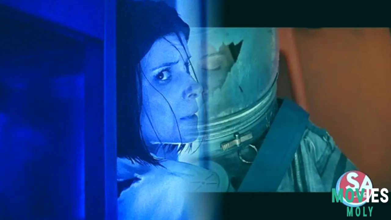 The Astronaut: Kate Mara's Latest Space Trip Comes With Seriously Freaky Baggage image 8