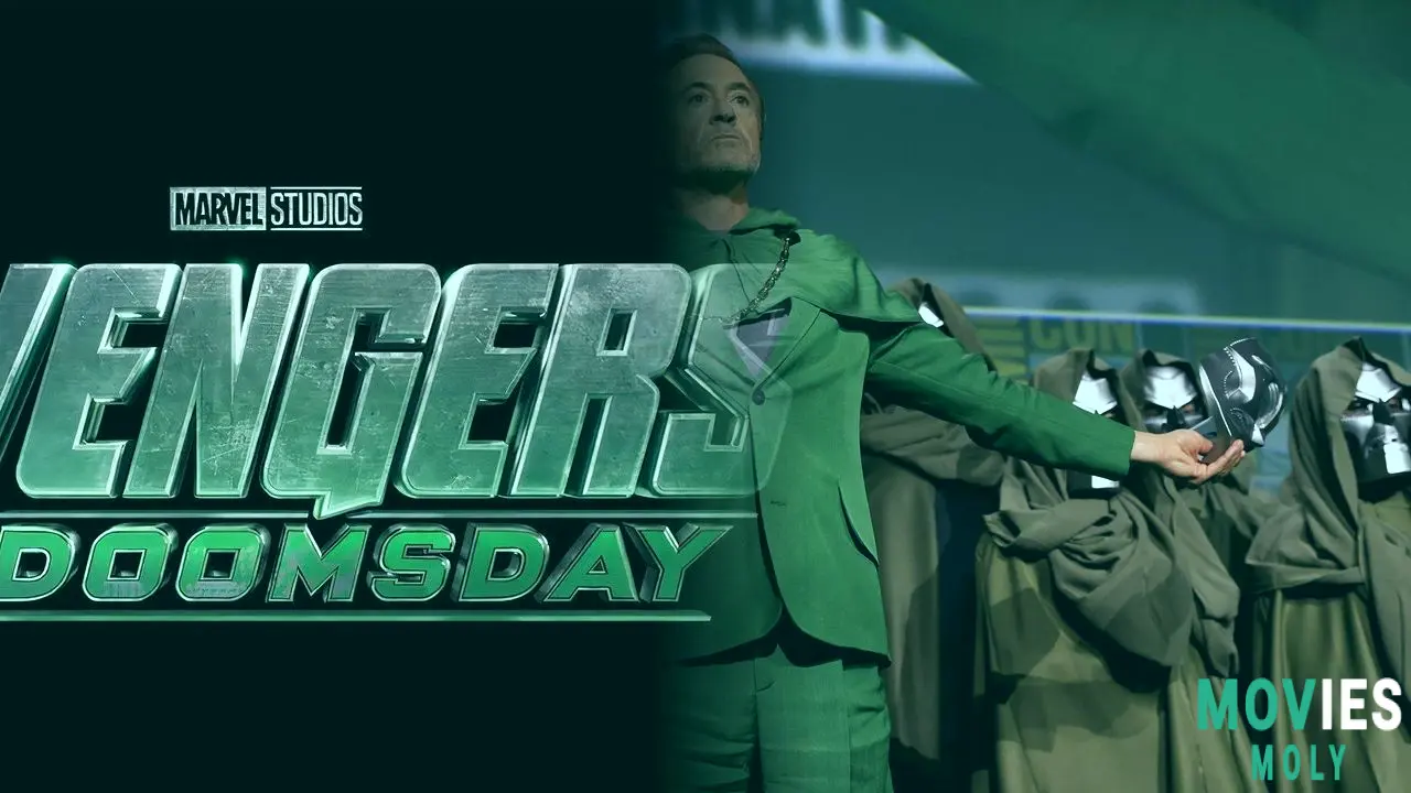 The Avengers: Doomsday Trailer is Almost Here: Here's What You Need to Know! Main Image