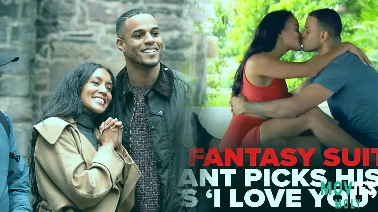 'The Bachelor' Fantasy Suites: Paradise or Pressure Cooker? Grant's Journey Hits Boiling Point! image 4